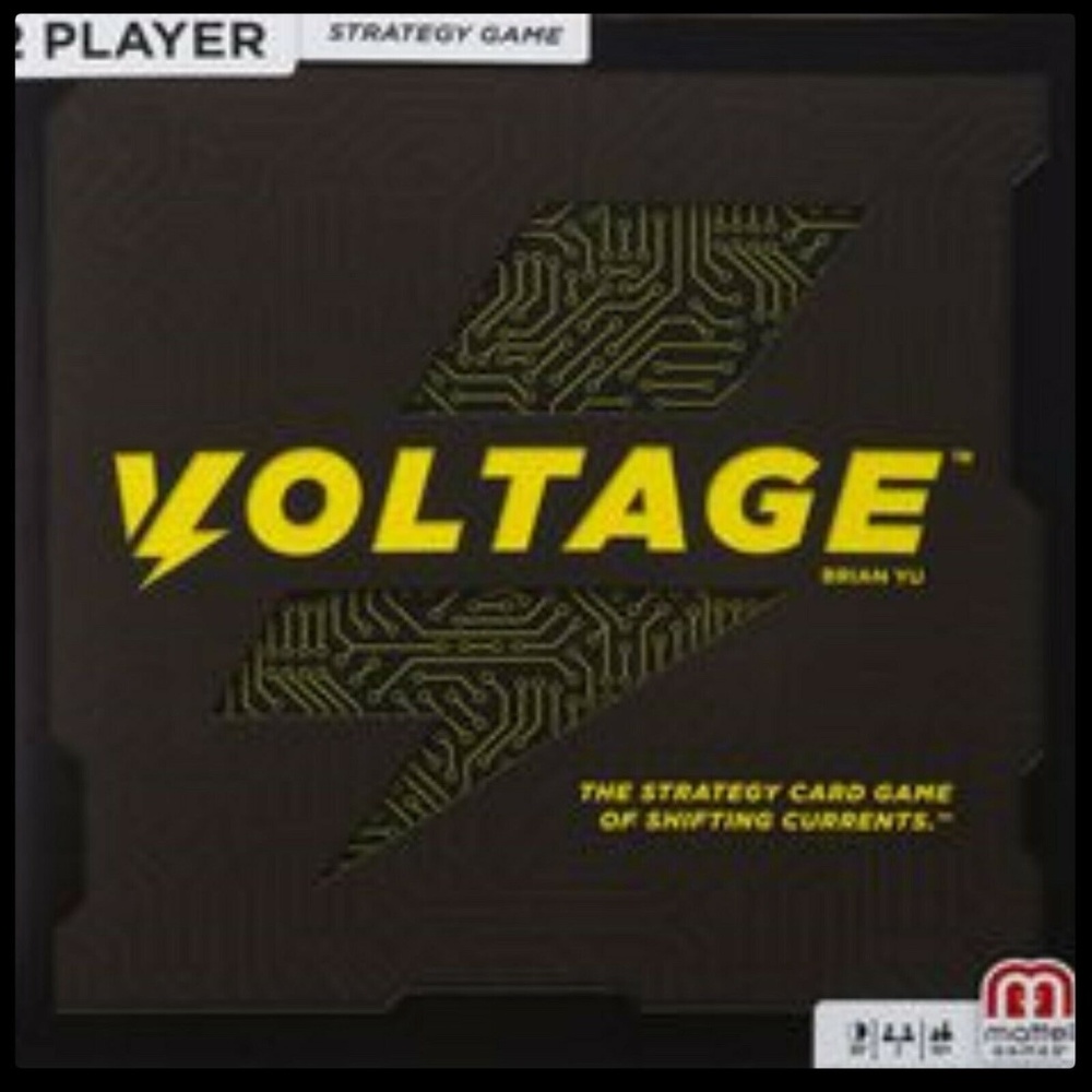 Voltage Games